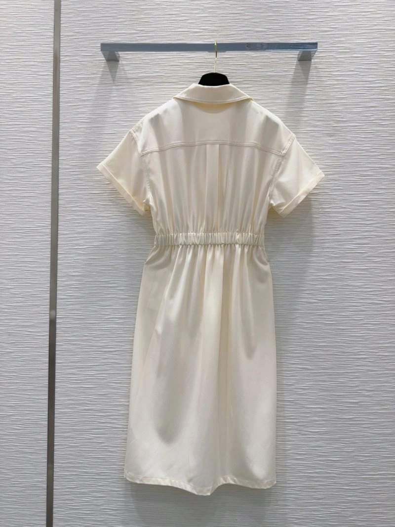 WrinkleFree Chanel Dress 110865