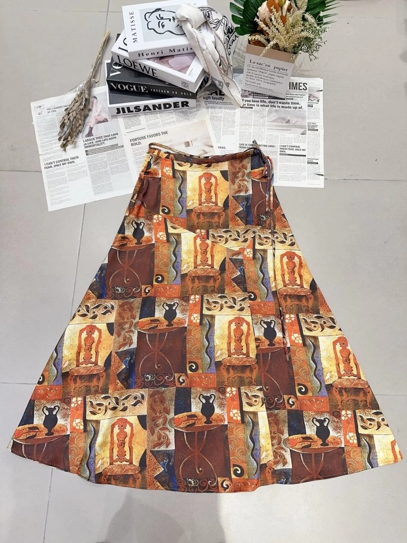 QuickDry Chanel Dress 110880