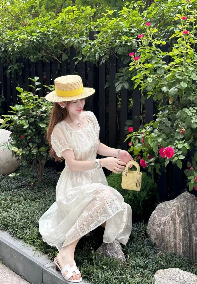 Attractive Chanel Dress 110867