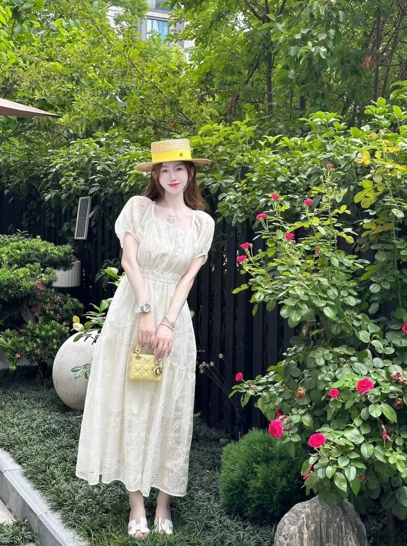 Attractive Chanel Dress 110867
