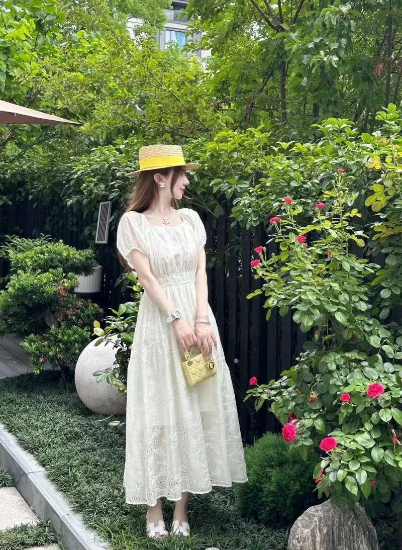 Attractive Chanel Dress 110867