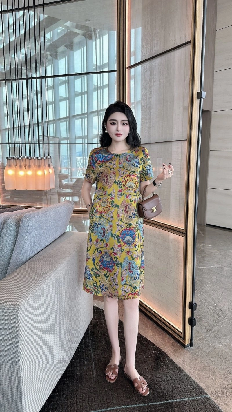 Chanel Dress Elegant 110885