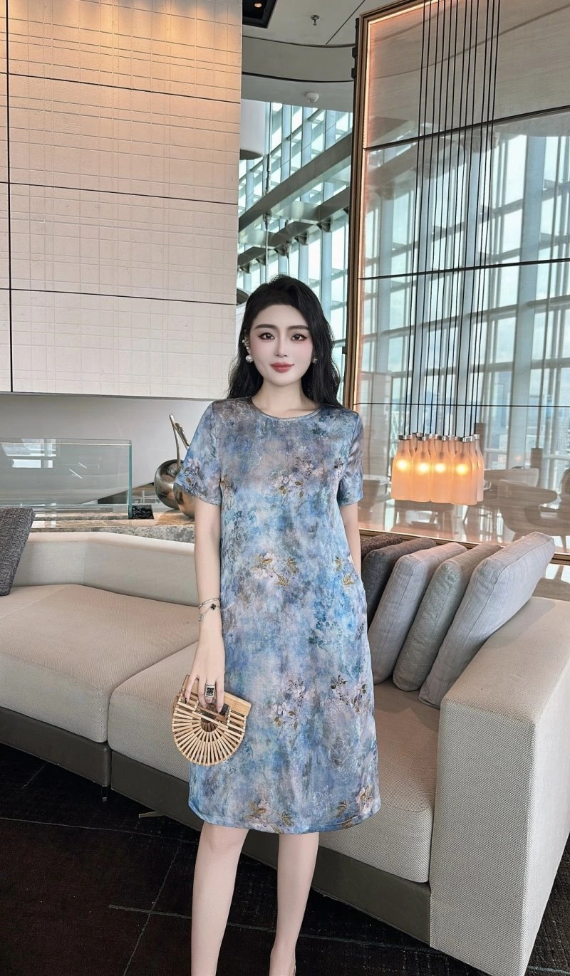 Chanel Dress Sustainable 110873
