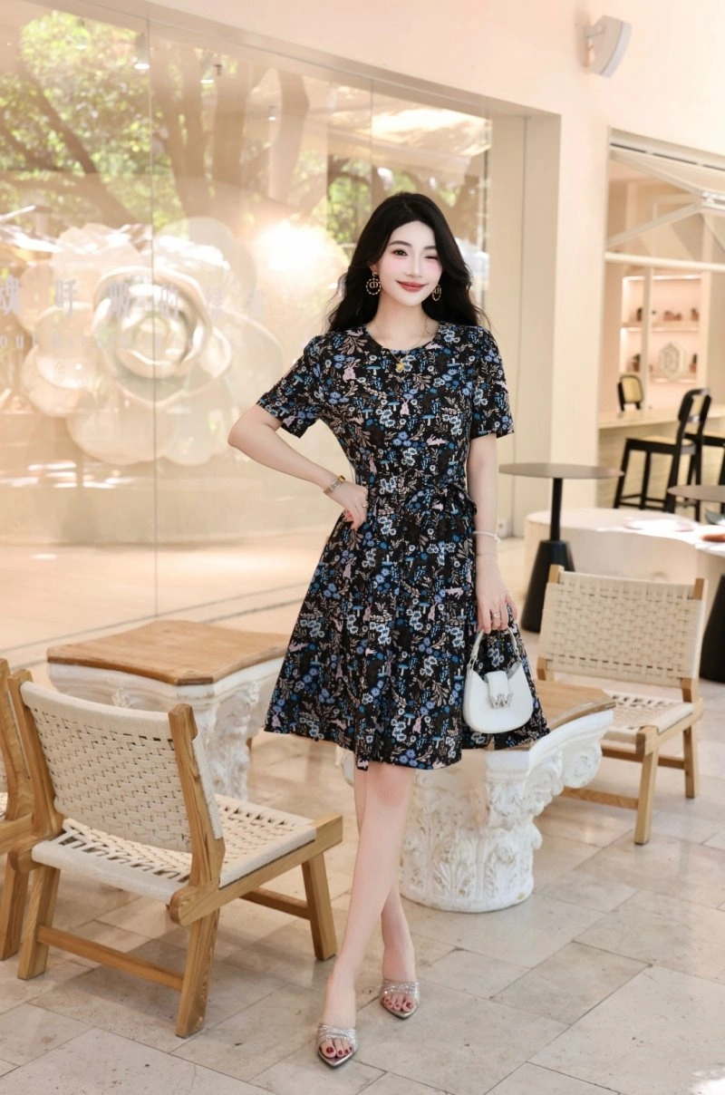Trendy Chanel Dress 110883