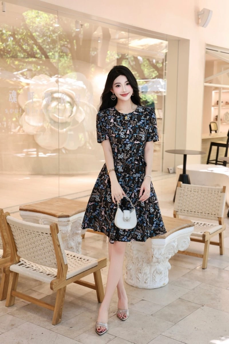 Trendy Chanel Dress 110883