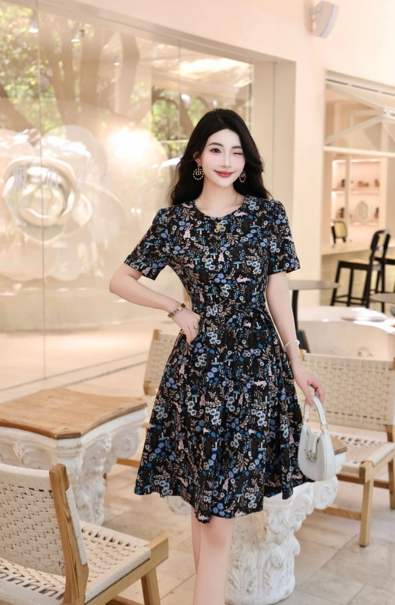 Trendy Chanel Dress 110883