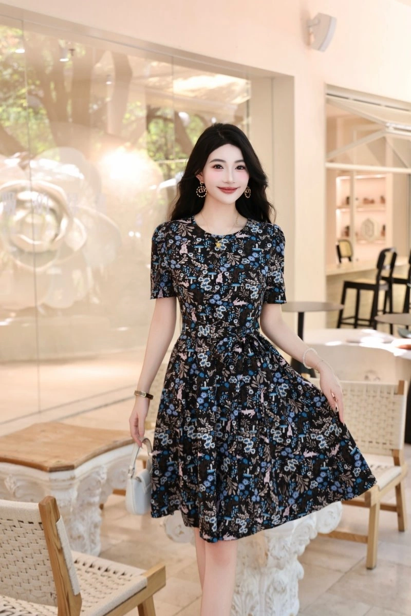 Trendy Chanel Dress 110883