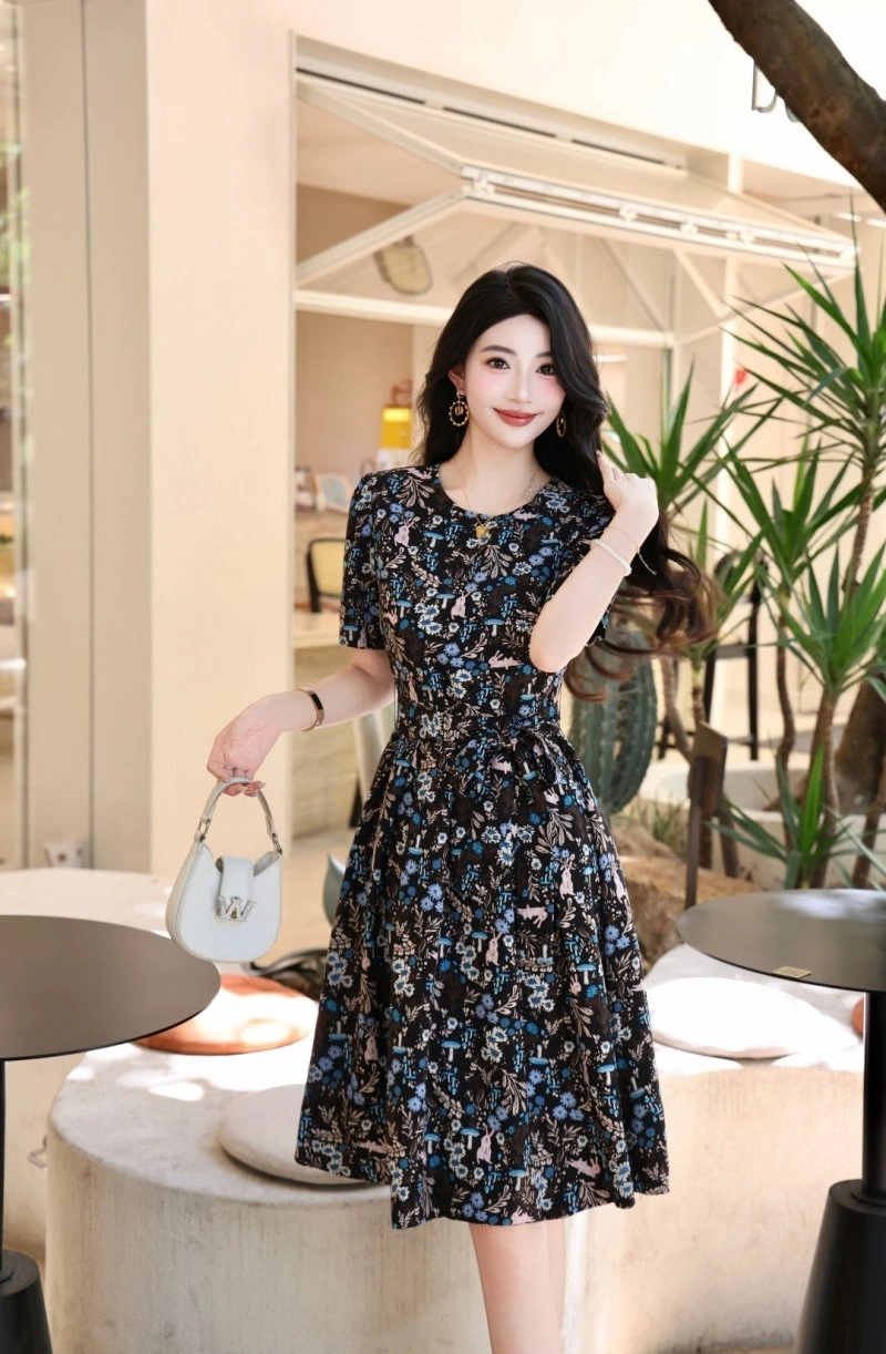 Trendy Chanel Dress 110883