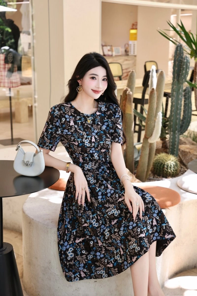 Trendy Chanel Dress 110883