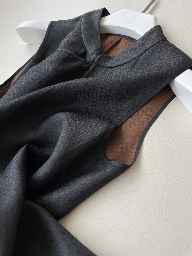 Soft Chanel Dress 110869