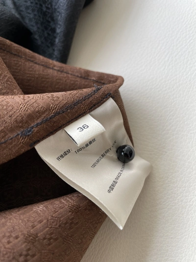 Soft Chanel Dress 110869