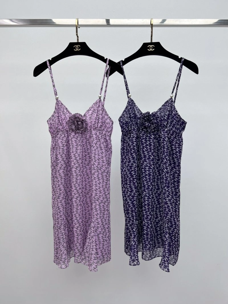 Stylish Chanel Dress 110859