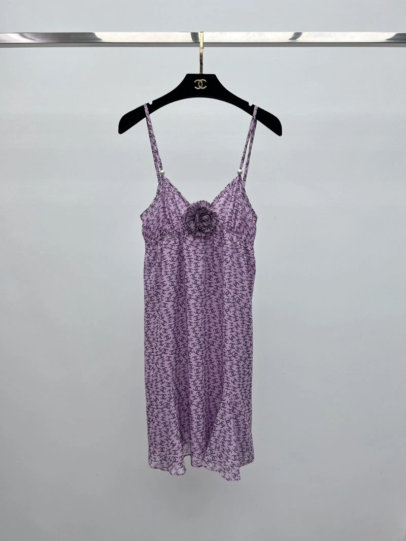 Stylish Chanel Dress 110859