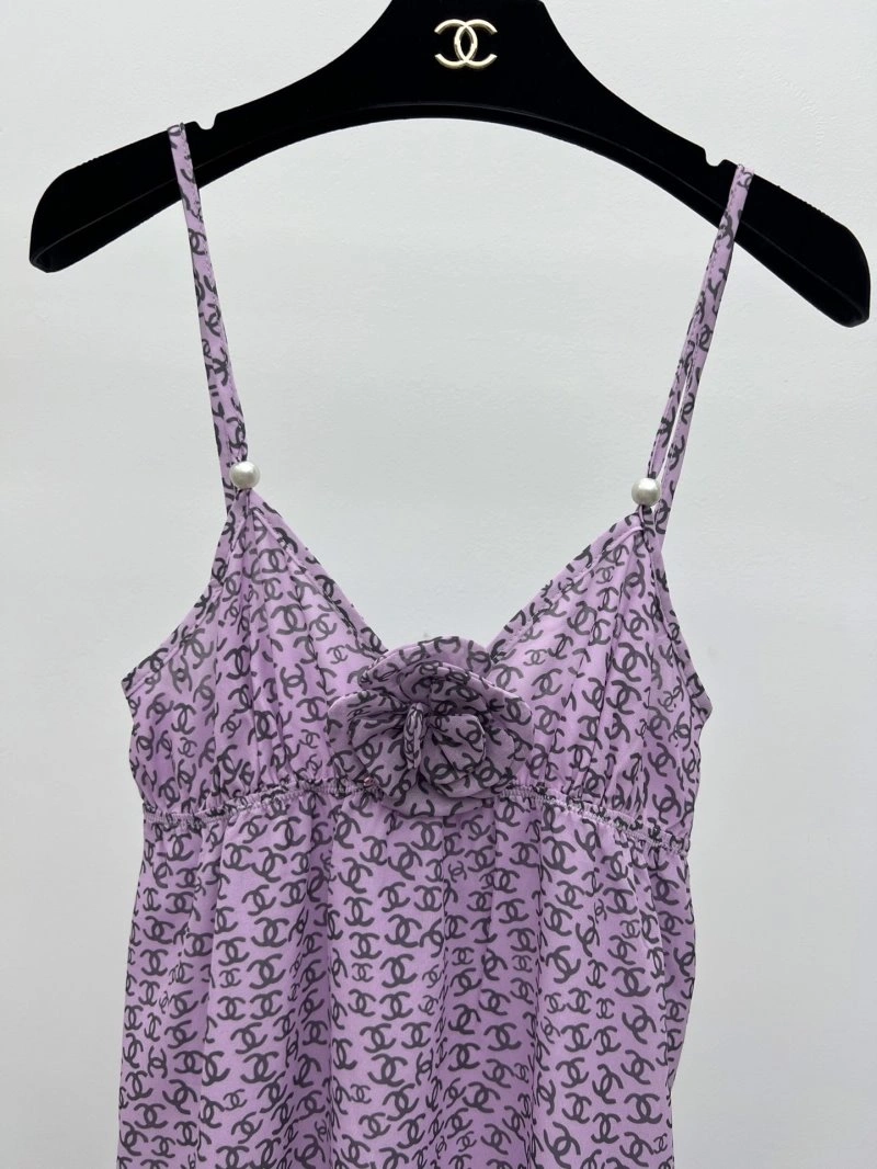 Stylish Chanel Dress 110859