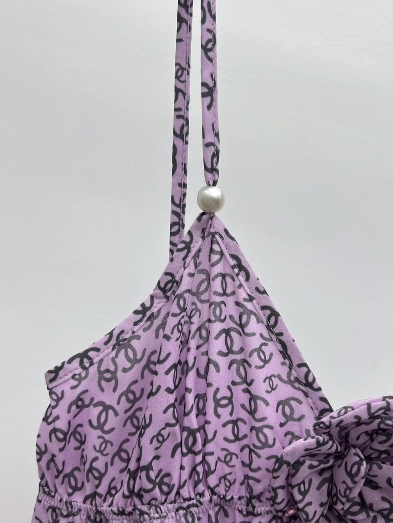 Stylish Chanel Dress 110859
