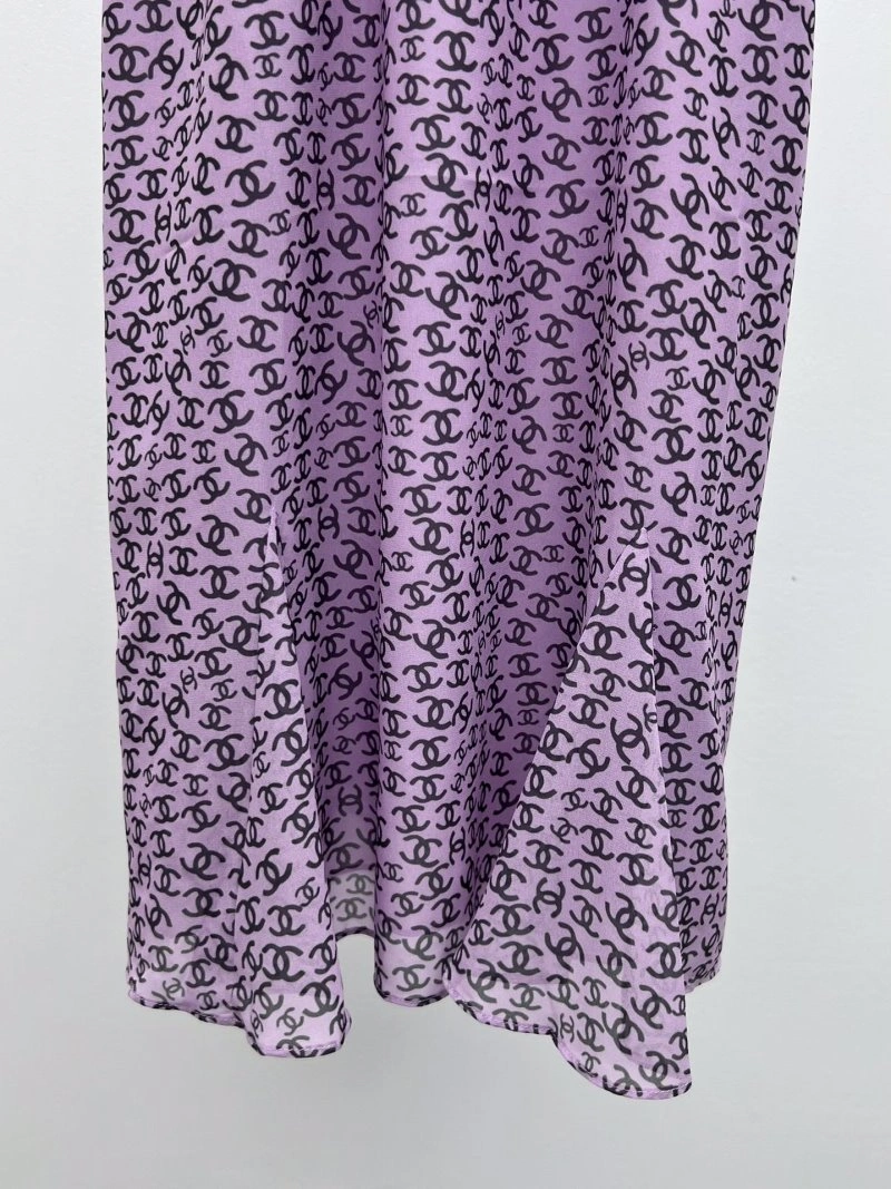 Stylish Chanel Dress 110859