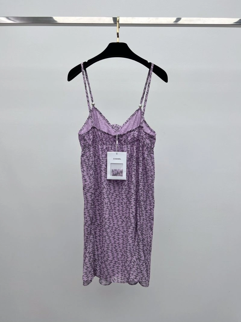 Stylish Chanel Dress 110859