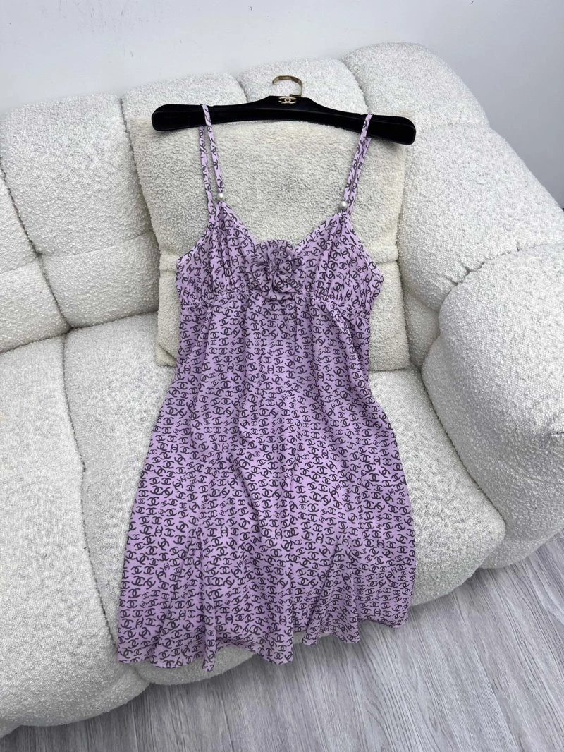 Stylish Chanel Dress 110859