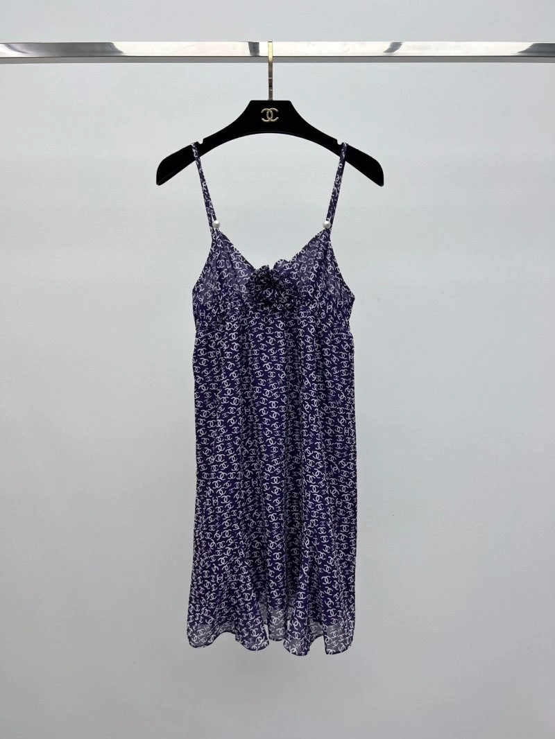 Chanel Dress Unique 110860