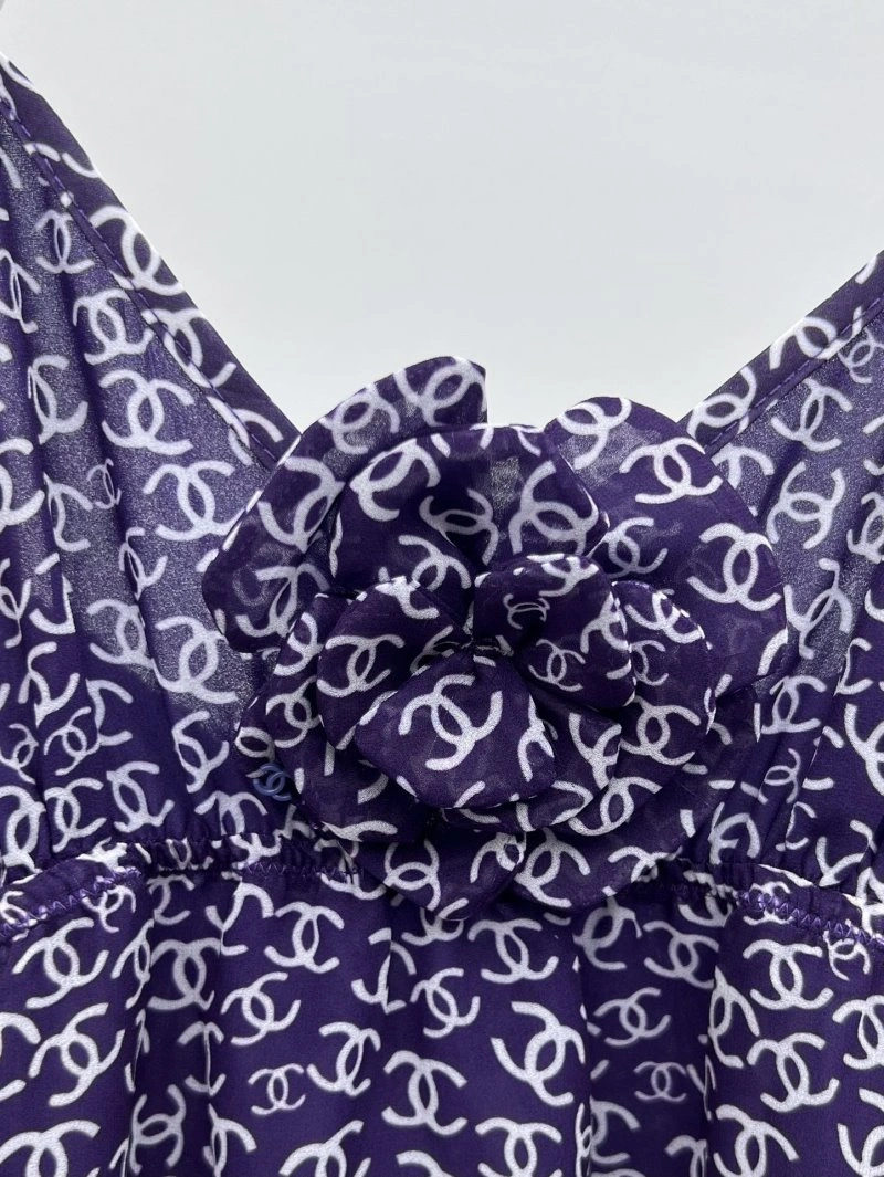Chanel Dress Unique 110860
