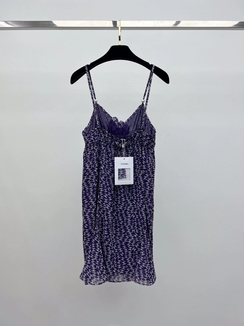 Chanel Dress Unique 110860