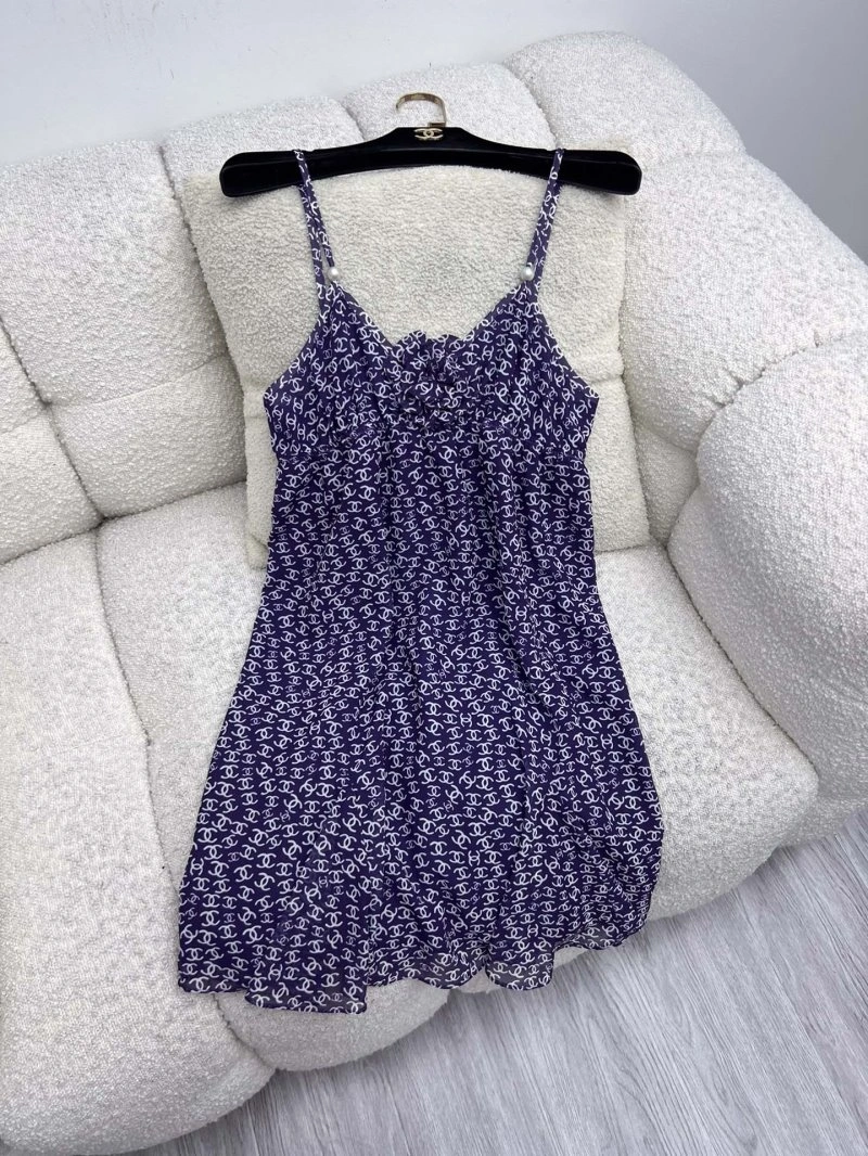 Chanel Dress Unique 110860