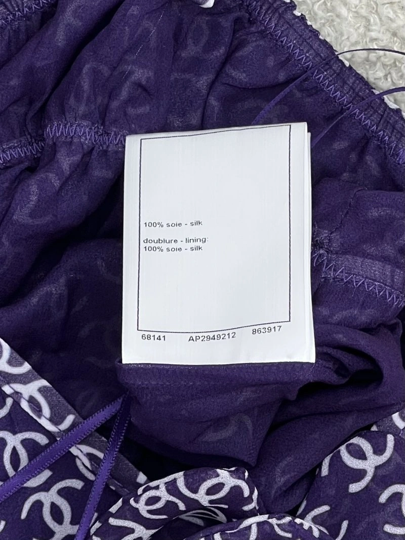 Chanel Dress Unique 110860