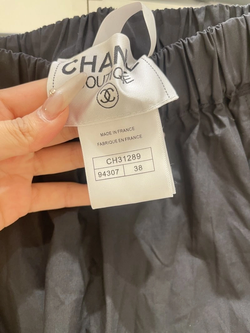 Chanel Dress Bold 110857