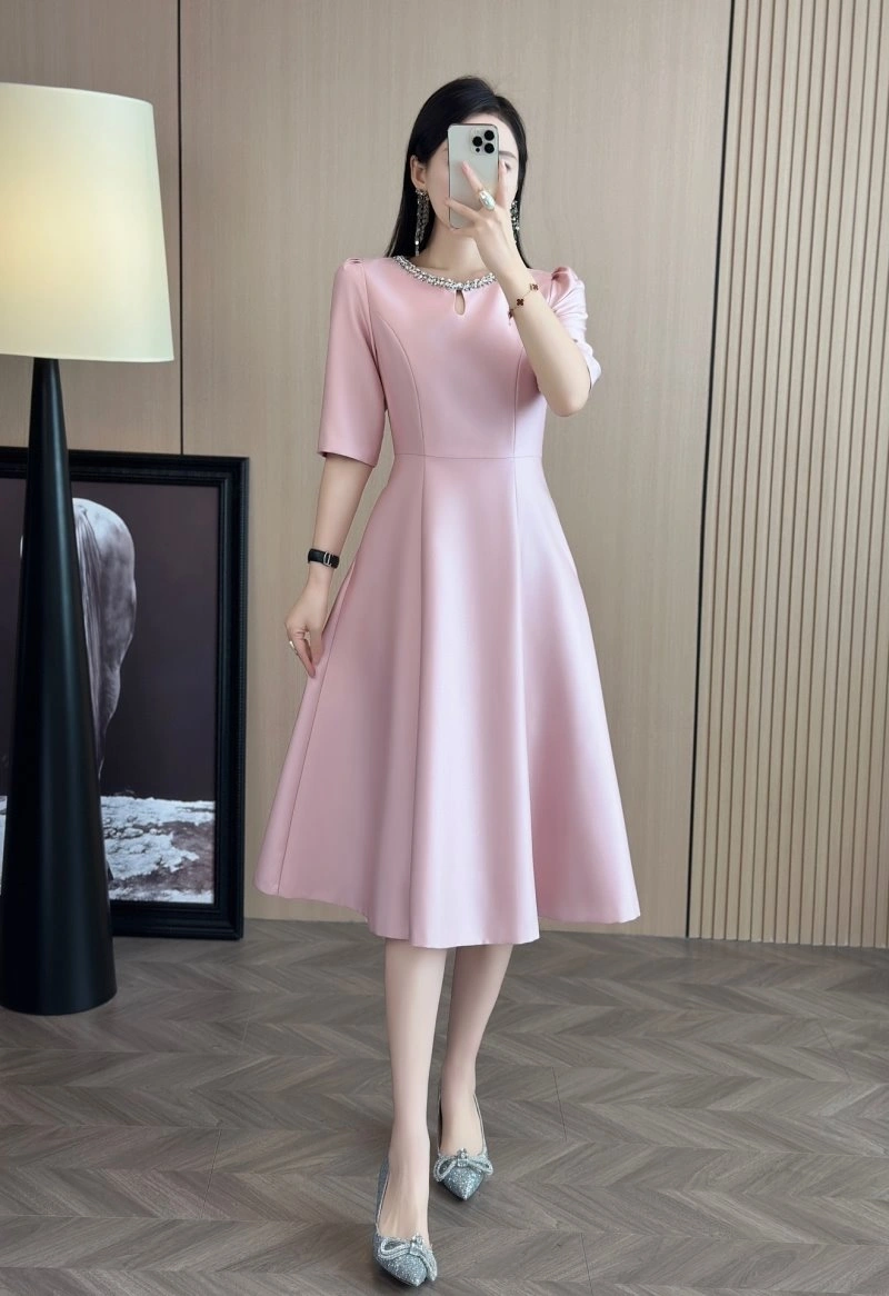 WaterResistant Chanel Dress 110856