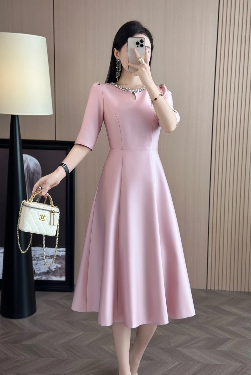 WaterResistant Chanel Dress 110856