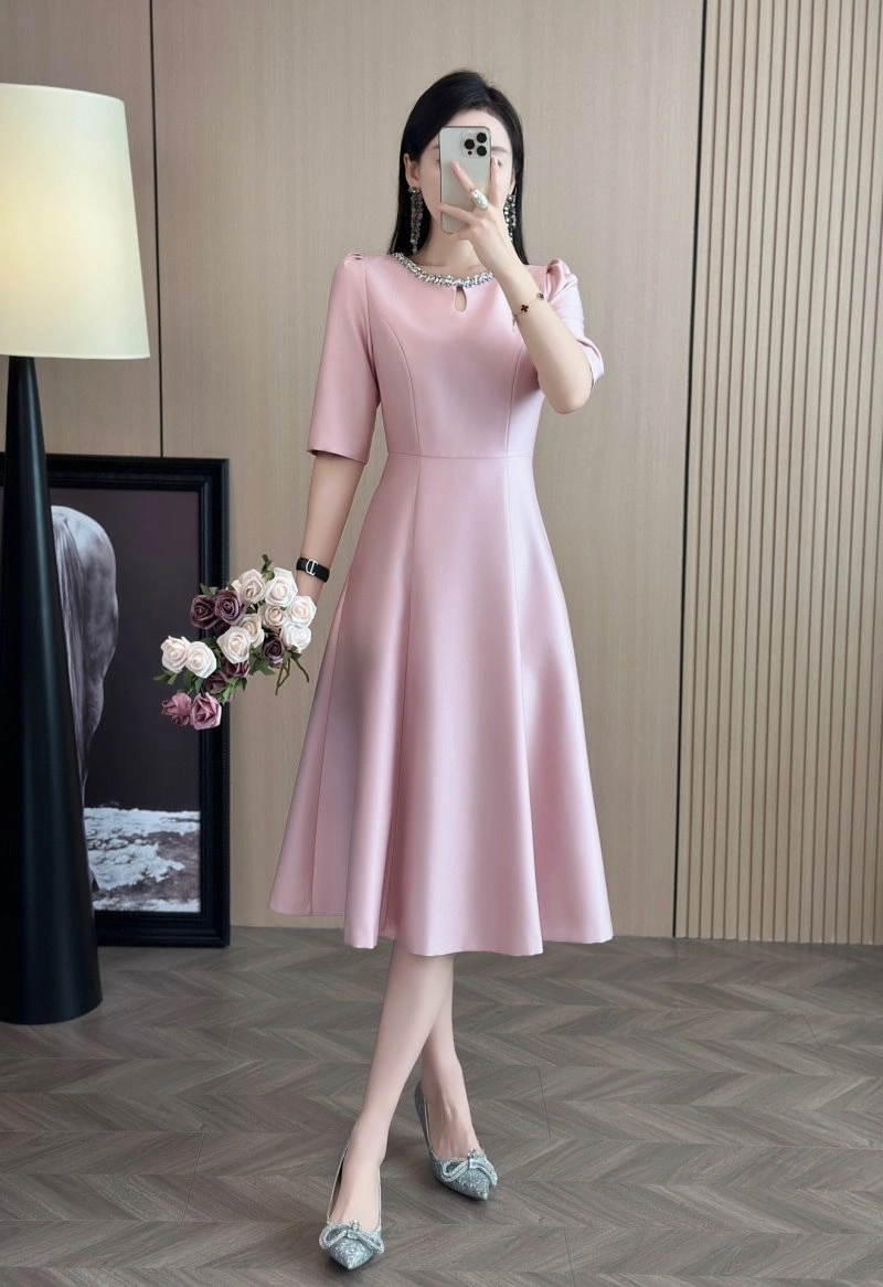 WaterResistant Chanel Dress 110856