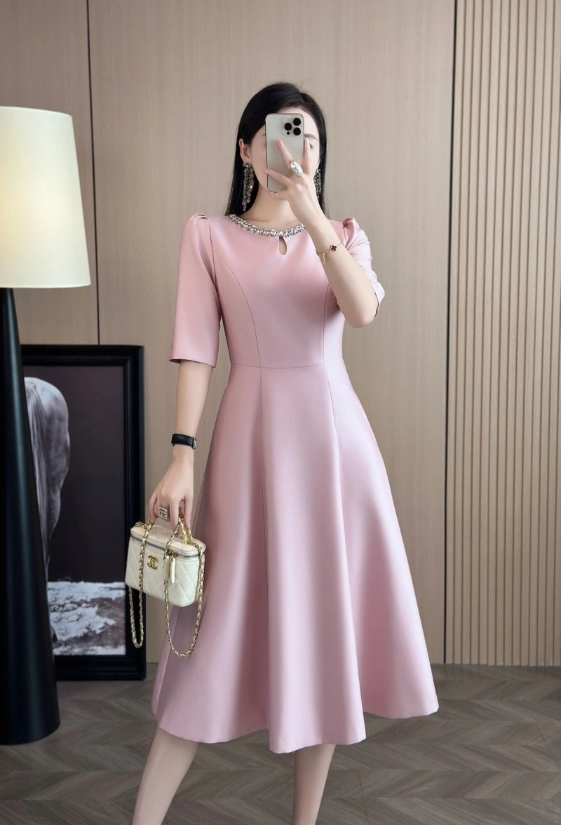 WaterResistant Chanel Dress 110856