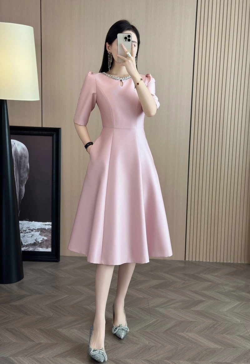 WaterResistant Chanel Dress 110856