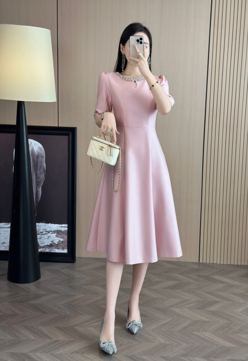 WaterResistant Chanel Dress 110856