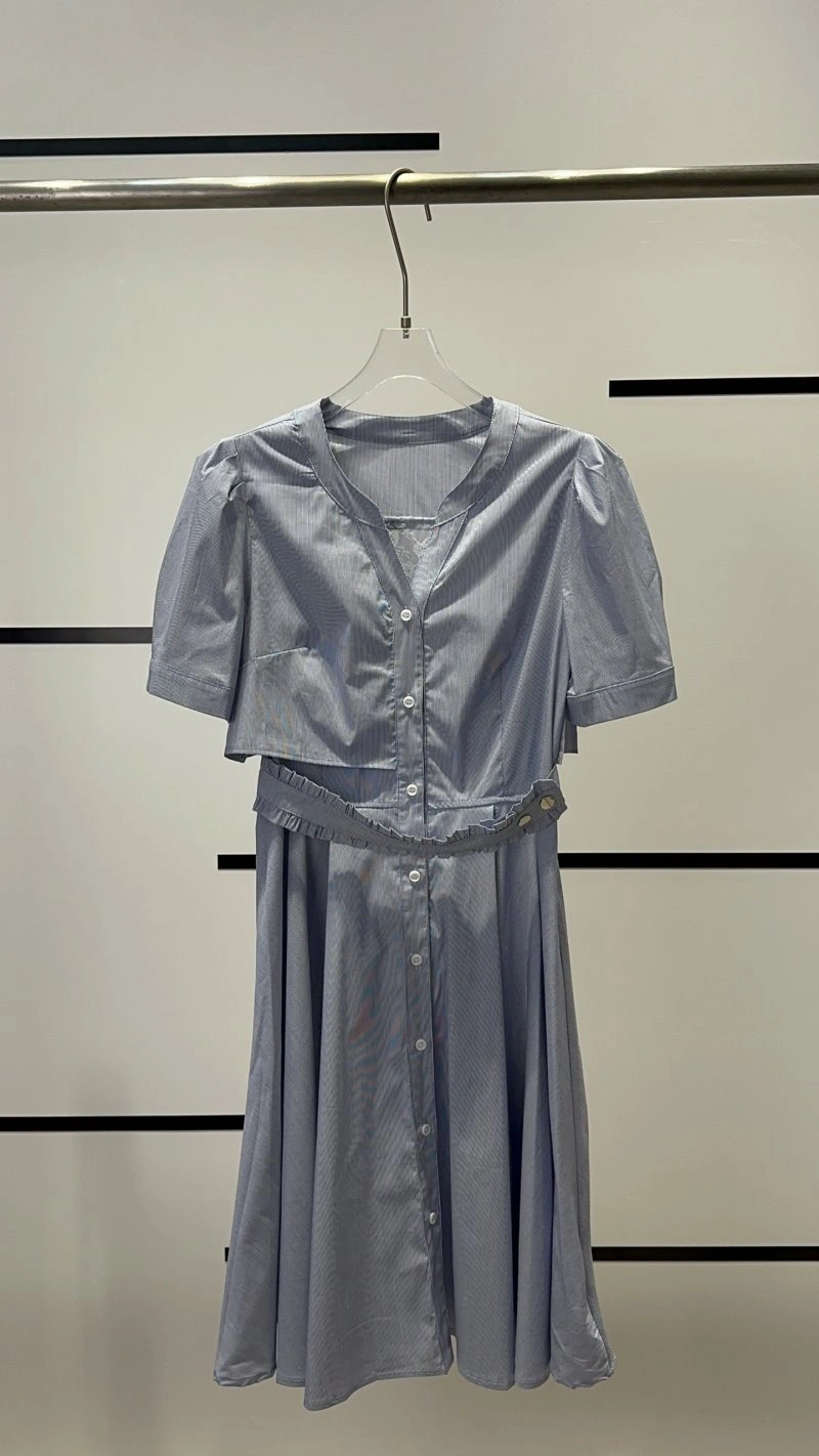 QuickDry Chanel Dress 110855