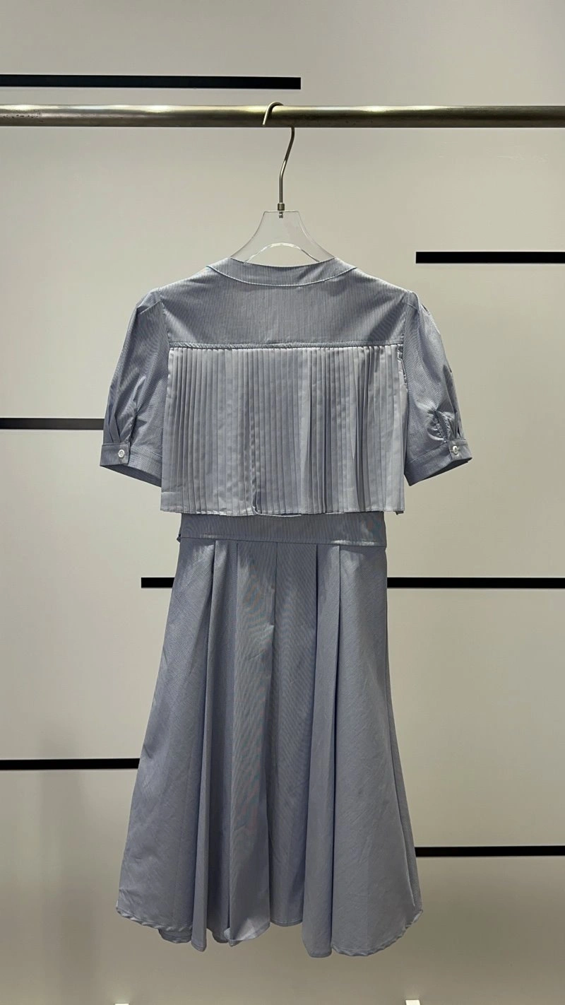 QuickDry Chanel Dress 110855