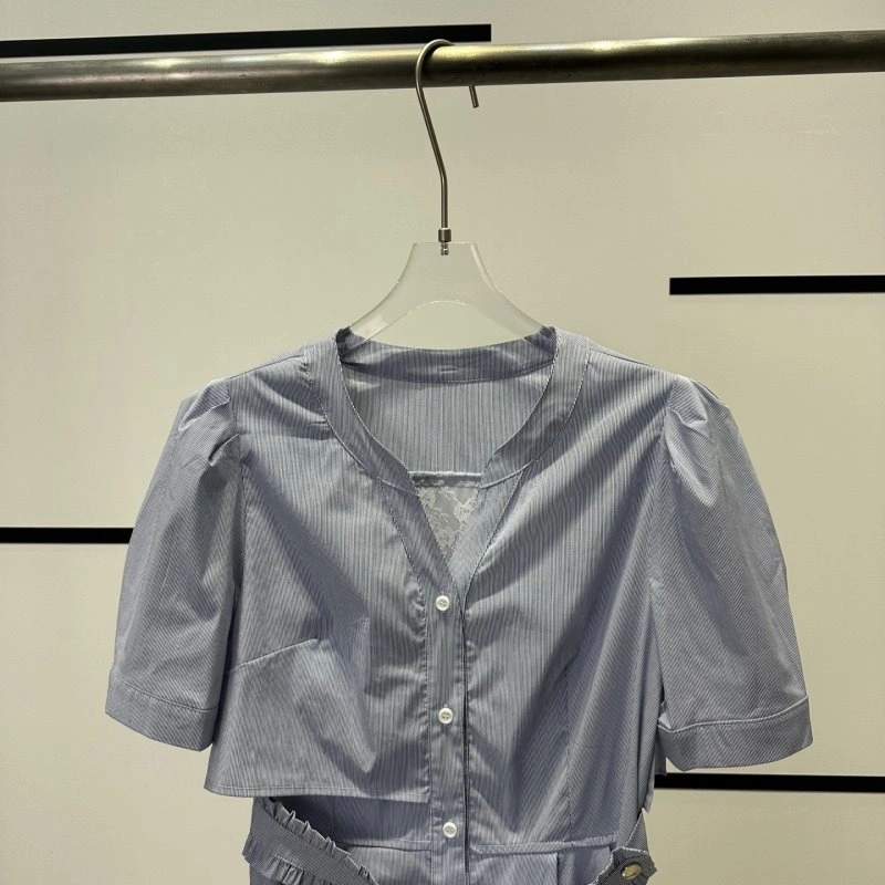 QuickDry Chanel Dress 110855
