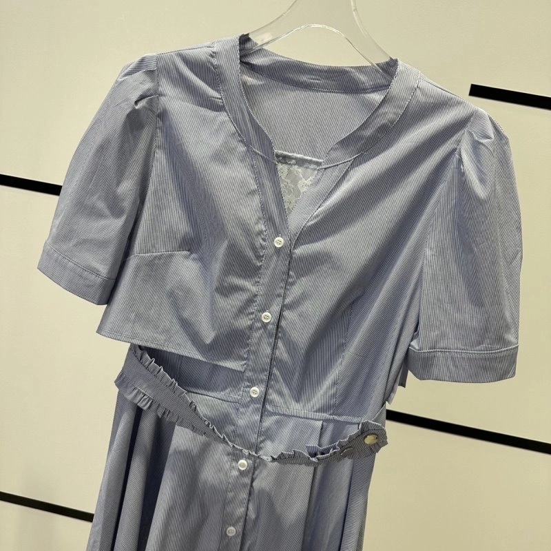 QuickDry Chanel Dress 110855
