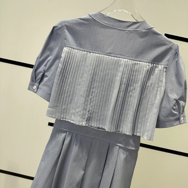 QuickDry Chanel Dress 110855