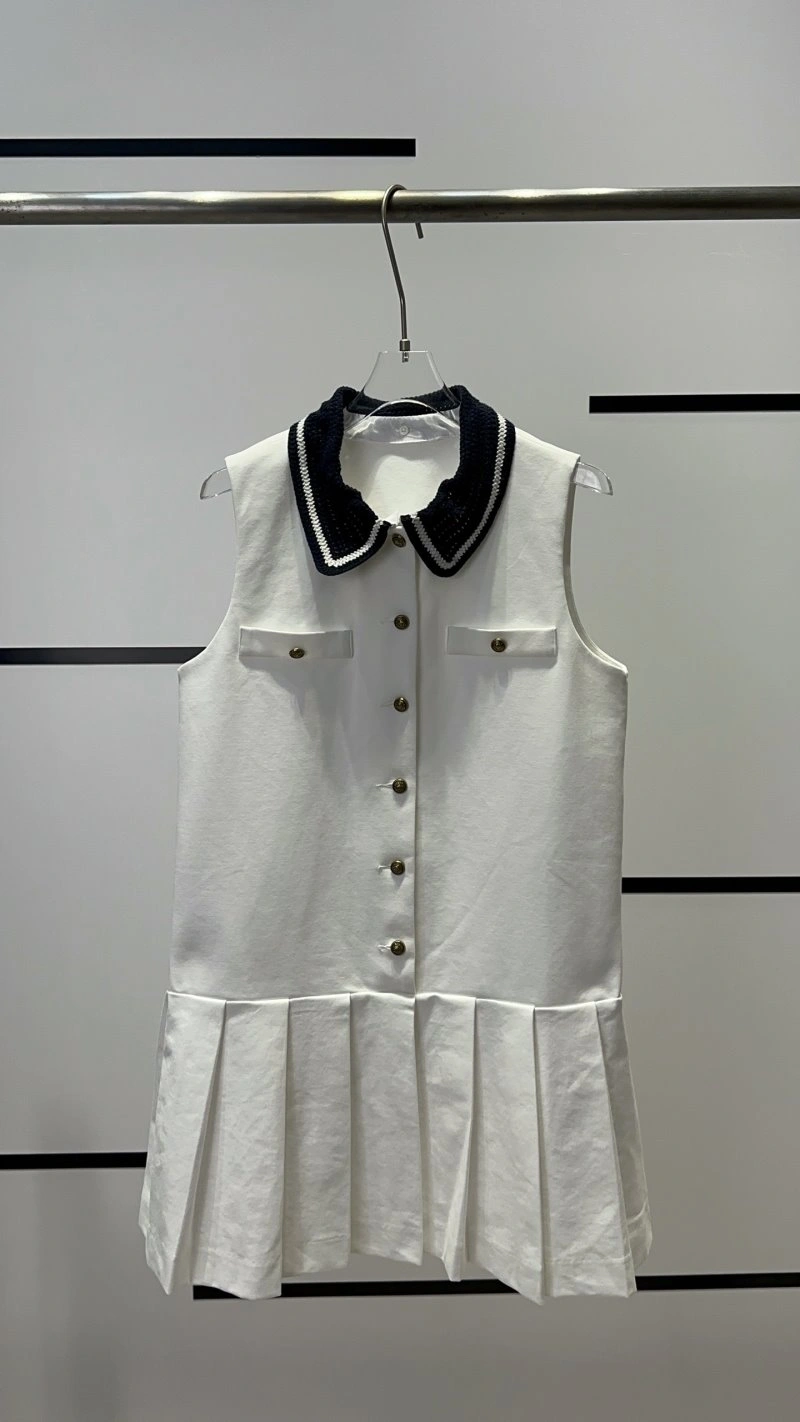 Chanel Dress Contemporary 110827