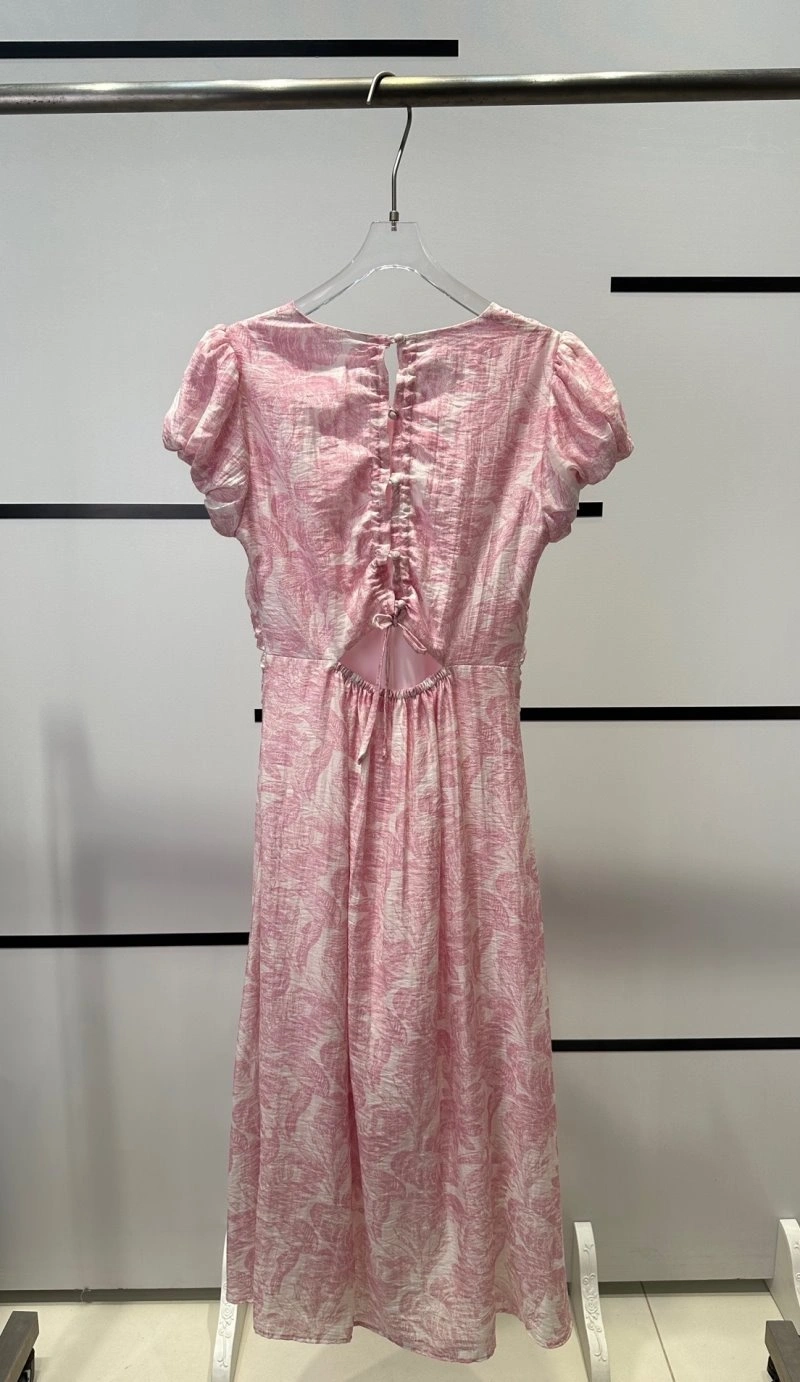 Chanel Dress Colorful 110832