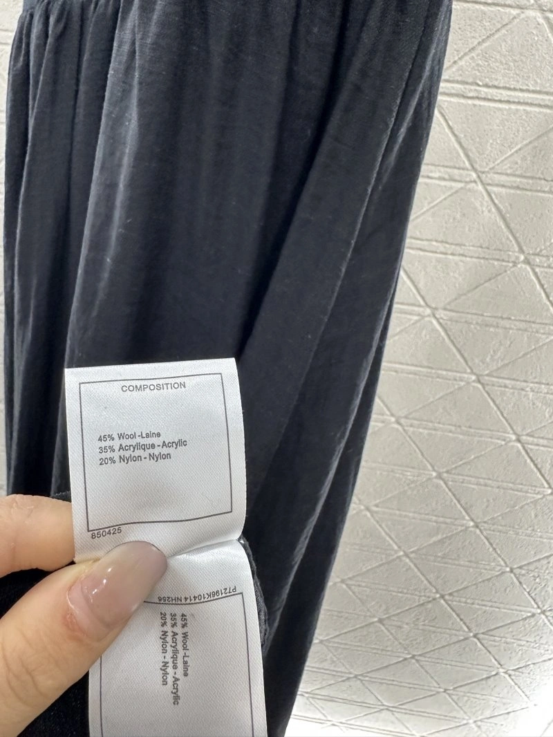 Chanel Dress TimelessDesign 110846