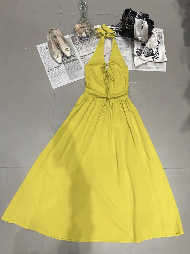 Chanel Dress Lightweight 110826