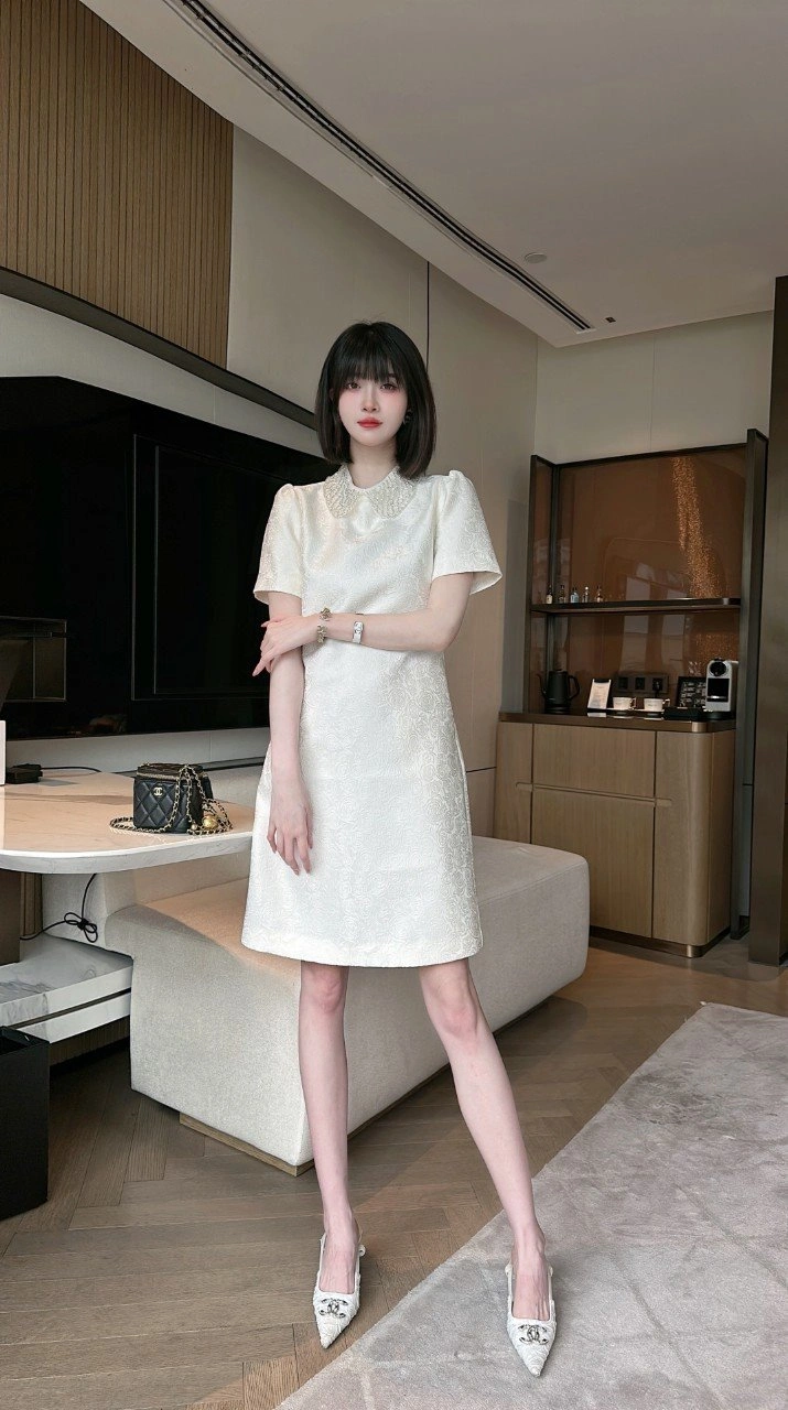 Chanel Dress Practical 110825