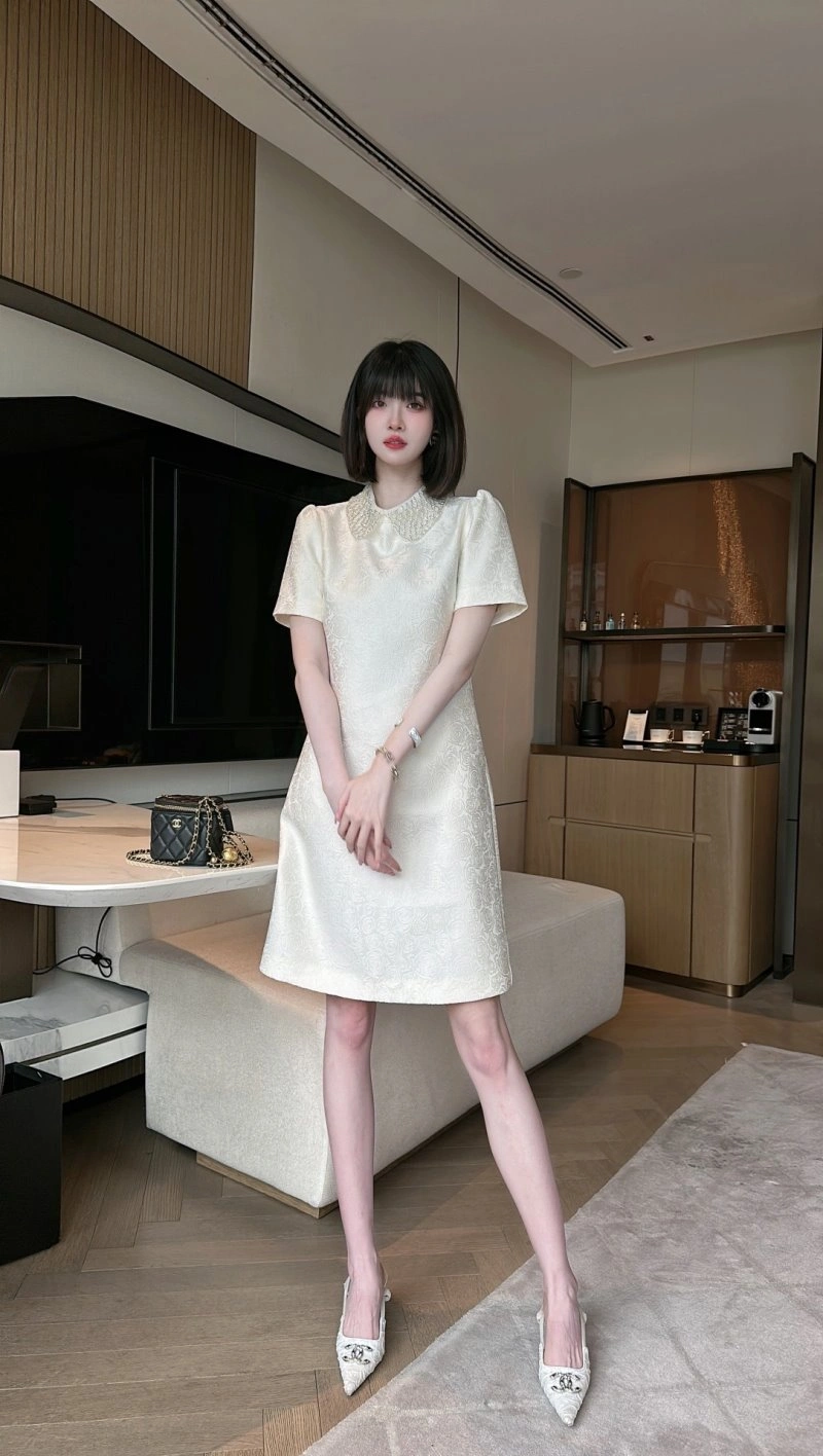 Chanel Dress Practical 110825