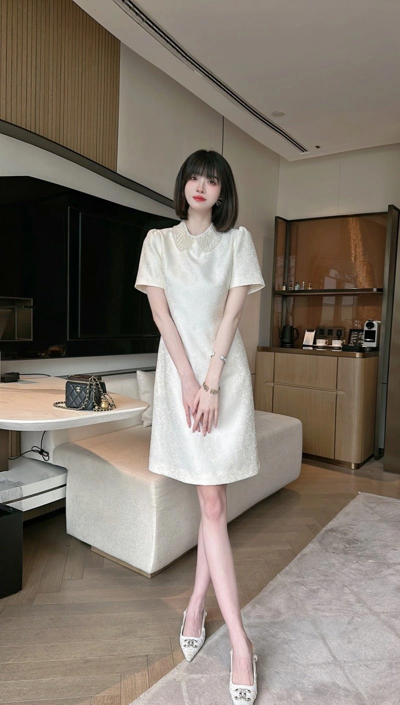 Chanel Dress Practical 110825