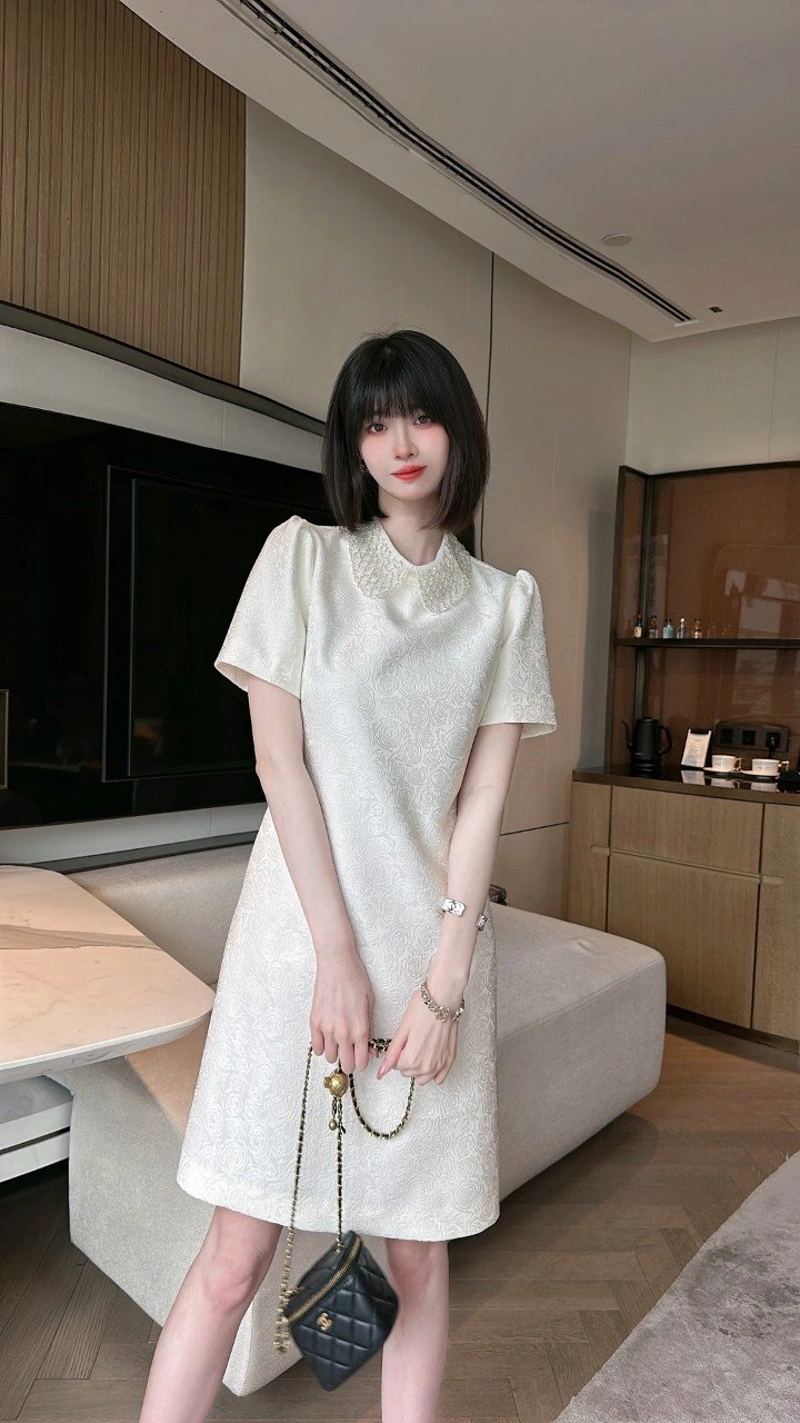 Chanel Dress Practical 110825
