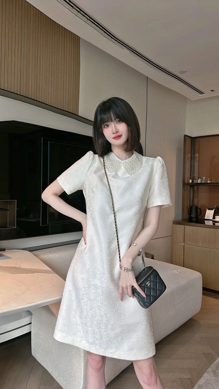 Chanel Dress Practical 110825