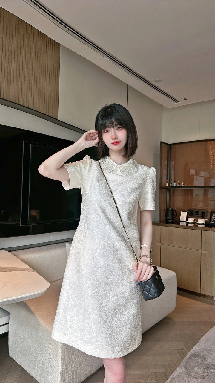 Chanel Dress Practical 110825