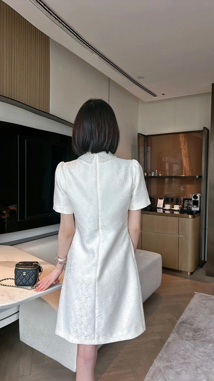 Chanel Dress Practical 110825